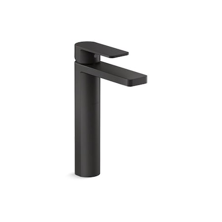 Kohler Parallel Tall 1H Lav Fct 1.0 Gpm 23475-4K-BL